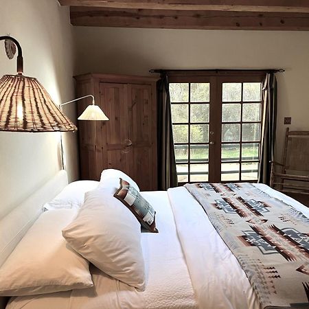 Hacienda Del Sol Bed & Breakfast Taos Eksteriør bilde