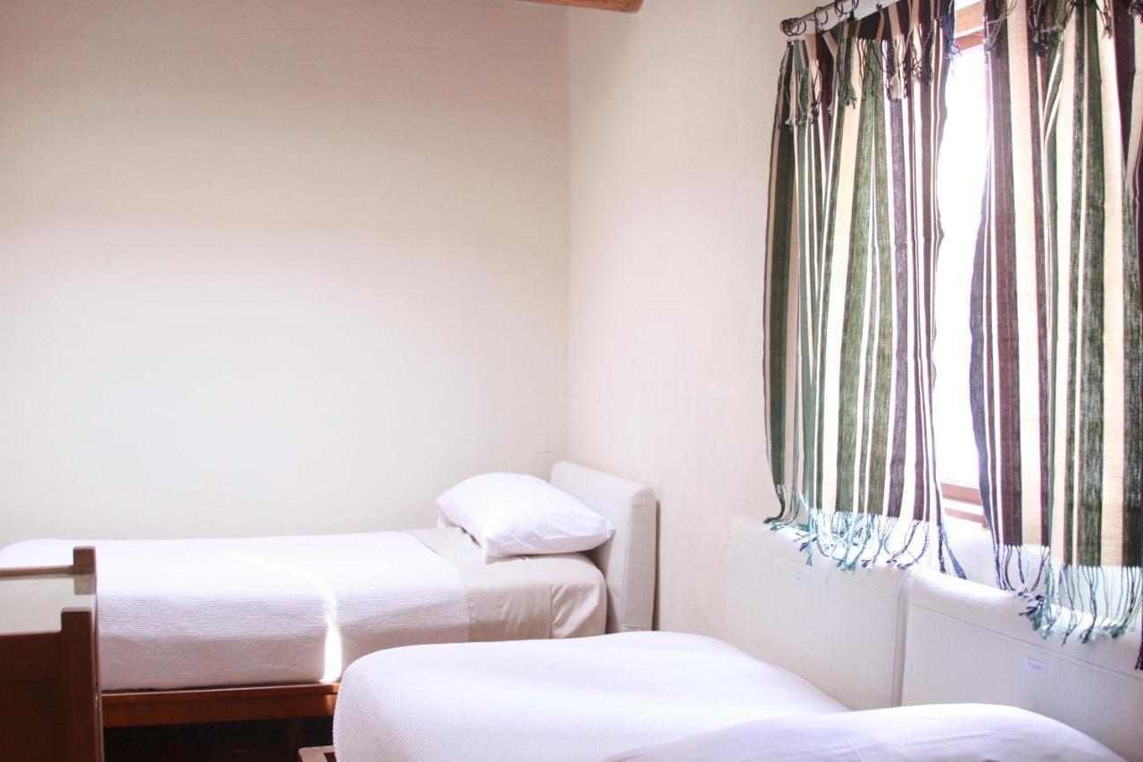 Hacienda Del Sol Bed & Breakfast Taos Eksteriør bilde
