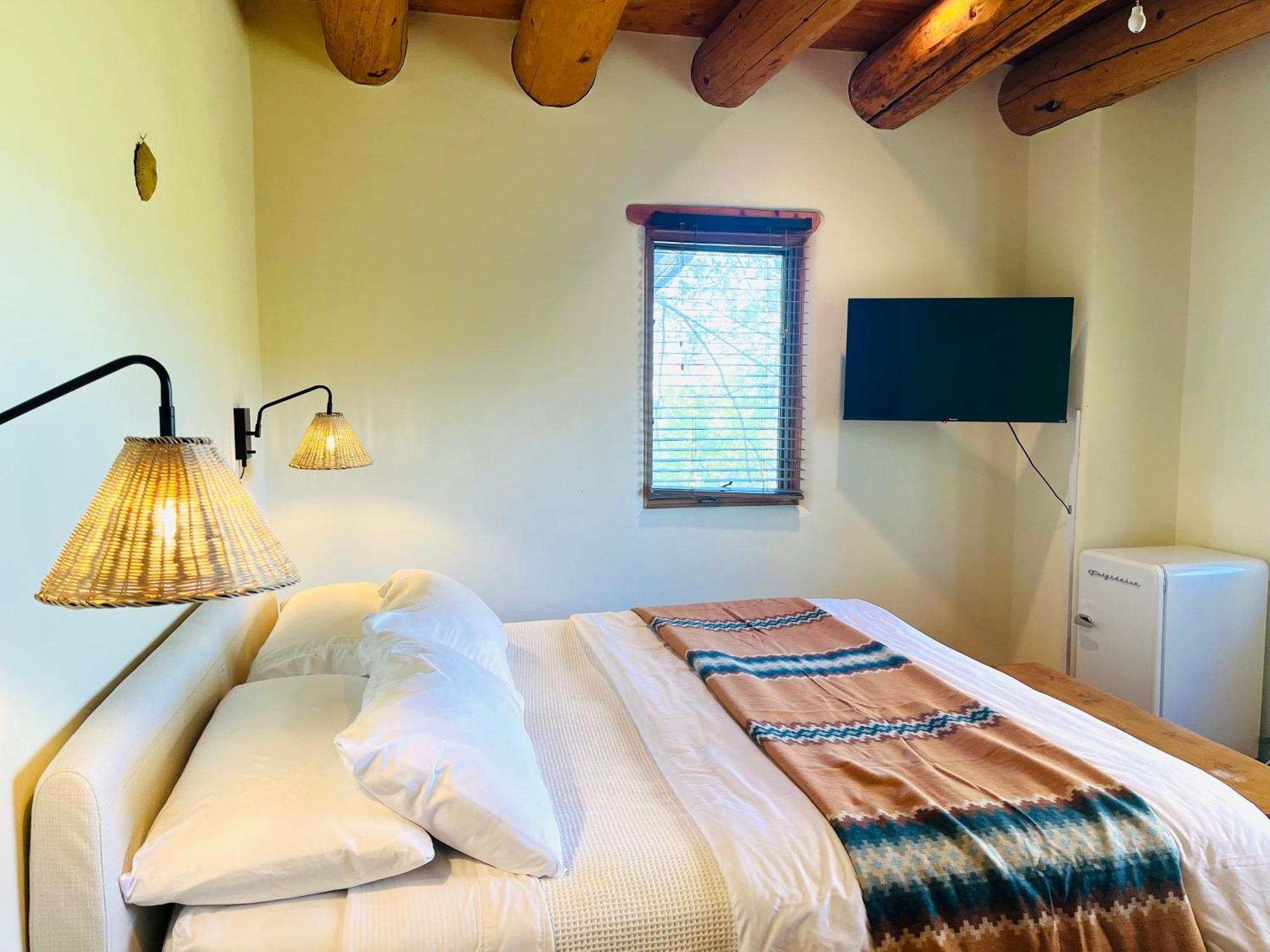 Hacienda Del Sol Bed & Breakfast Taos Eksteriør bilde