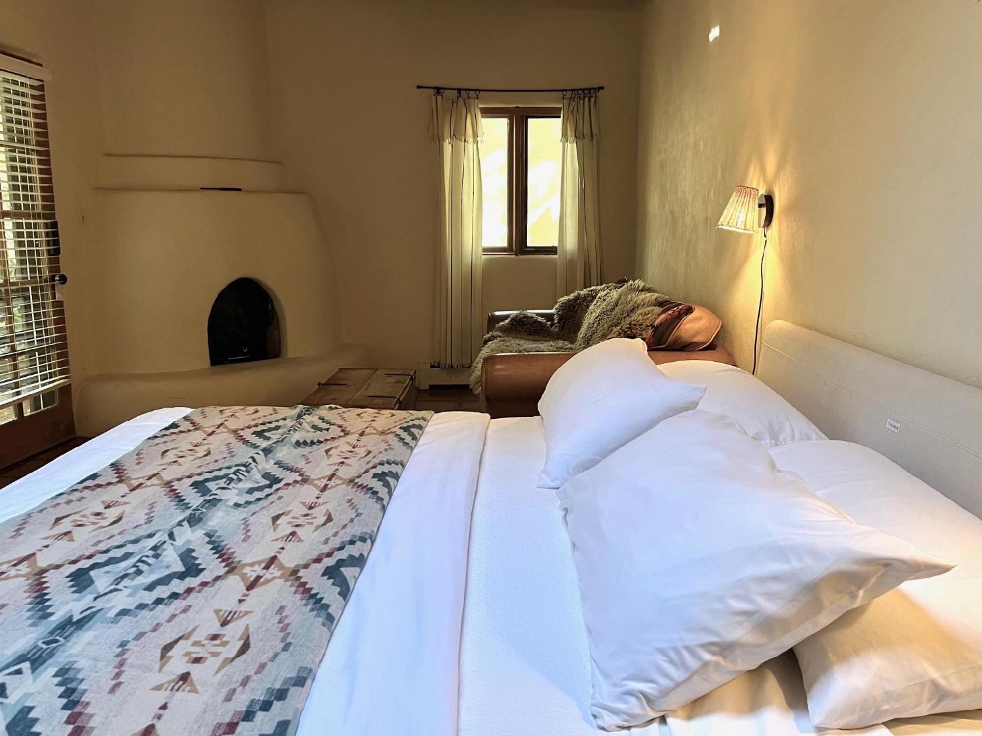 Hacienda Del Sol Bed & Breakfast Taos Eksteriør bilde