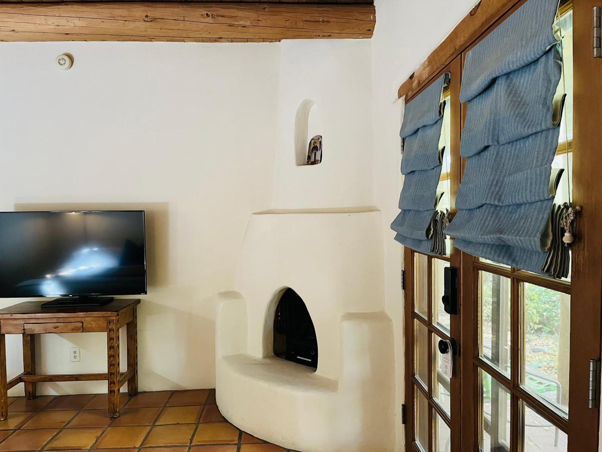 Hacienda Del Sol Bed & Breakfast Taos Eksteriør bilde